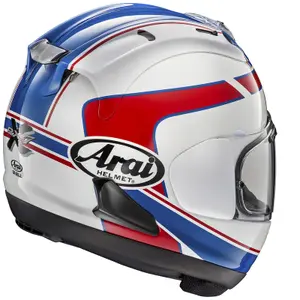 Helhjälm för motorcykel Arai RX-7V EVO Schwantz Design image-1