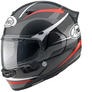 Full face motorcycle helmet Arai Quantic Ray image-0