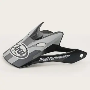 Motorcycle helmet ventilation Arai Peak MX-V Bloc