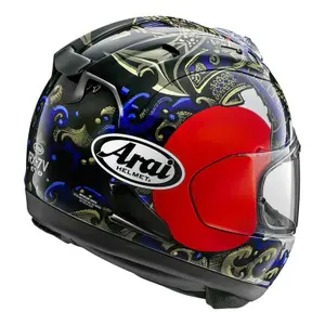 Casque moto intégral Arai RX-7V EVO Samurai image-1