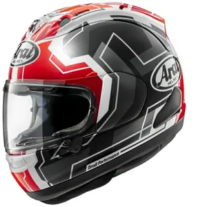 Helhjälm för motorcykel Arai RX-7V EVO JR65 image-0