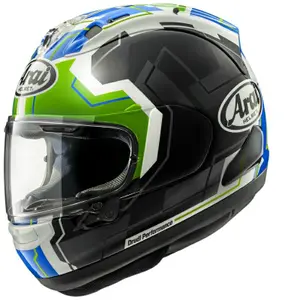 Casco integrale da moto Arai RX-7V EVO JR65 image-0