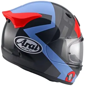 Casco integrale da moto Arai Quantic Space image-0