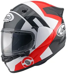 Casco integrale da moto Arai Quantic Space image-0