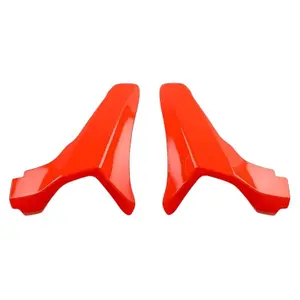 Rear upper side ventilation Arai MX-V image-0