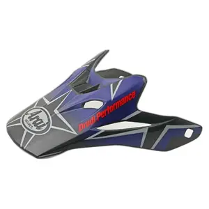 Motorcycle helmet visor Arai MX-V - Stars & Stripes