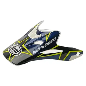 Motorcycle helmet visor Arai MX-V - Stars & Stripes image-0
