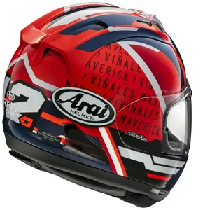 Full face motorcycle helmet Arai RX-7V Evo image-1