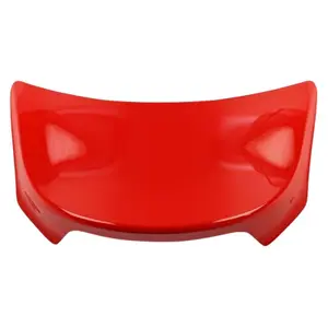 Motorcycle full-face helmet spoiler Arai XGR image-0