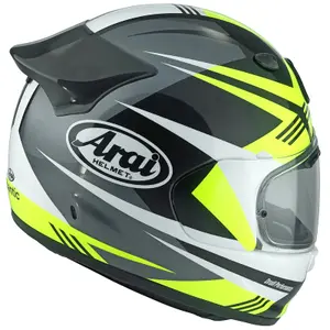 Full face motorcycle helmet Arai Quantic Mark image-1