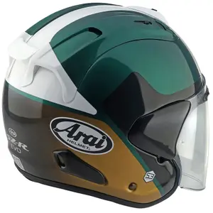 Casco de moto half-jet Arai Sz-R Evo Legante image-1