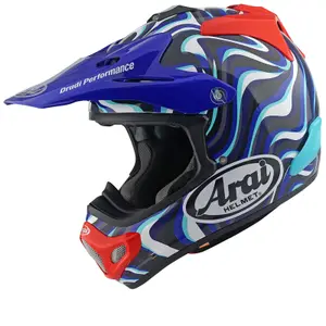 Casque moto cross Arai Mx-V Evo Stream