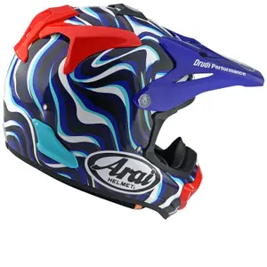 Casque moto cross Arai Mx-V Evo Stream image-1