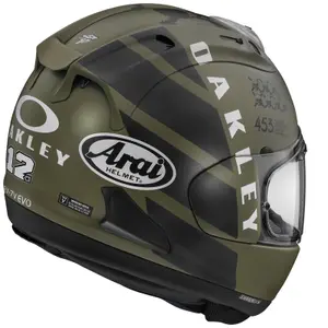 Μοτοσικλετιστικός κράνος πλήρους τύπου Arai Rx-7V Evo Maverick image-1