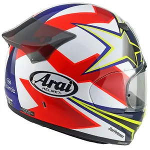 Motorrad-Integralhelm Arai Quantic Star & Stripes image-1