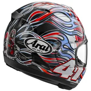 Μοτοσικλετιστικός κράνος πλήρους τύπου Arai RX-7V EVO Haga WSBK - Replica image-1