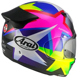 Casco integral de moto Arai Quantic Star image-1