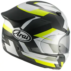 Full face motorcycle helmet Arai Quantic Supra image-1