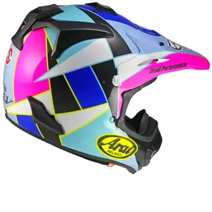 Casco de moto Arai MX-V Evo Peak image-1