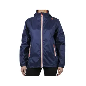 Corta-vento feminino Peak Mountain Aranew image-0