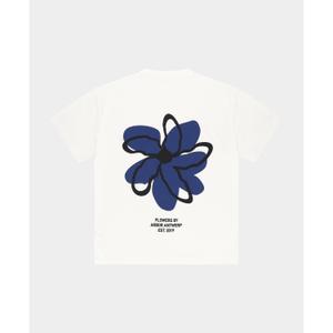 T-shirt met bloemenprint Arbor Antwerp image-1
