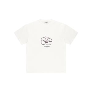 T-Shirt mit Blumenmuster Arbor Antwerp