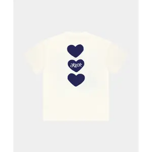 T-shirt Arbor Antwerp Triple Heart image-1