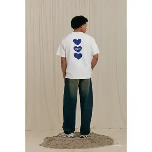 T-shirt Arbor Antwerp Triple Heart image-3