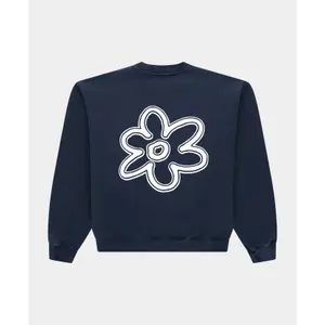 Sweater Arbor Antwerp Line Flower image-1