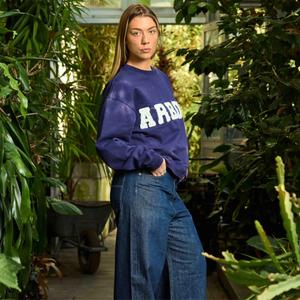 Sweatshirt Arbor Antwerp Distressed Flower image-2