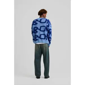 Sweater Arbor Antwerp Big Logo Alpaca image-3