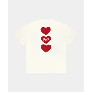 T-shirt Arbor Antwerp Triple Heart image-1