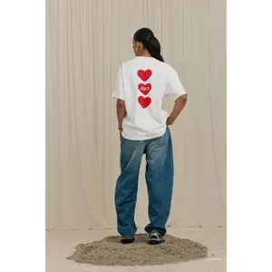 T-shirt Arbor Antwerp Triple Heart image-3