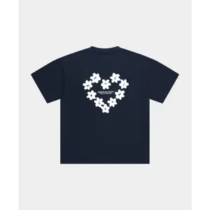 T-shirt Arbor Antwerp Faded Flower image-1