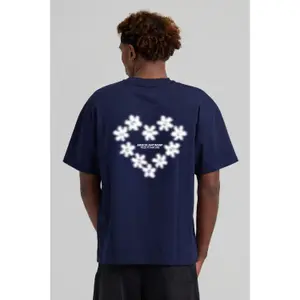 T-shirt Arbor Antwerp Faded Flower image-3