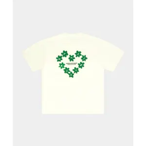 T-shirt Arbor Antwerp Faded Flower image-1