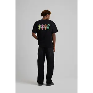 T-shirt Arbor Antwerp Pixel Flower image-3