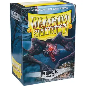 Kartenspiele Arcane Tinmen Dragon Shield 100 Matte Dual Sleeves image-0