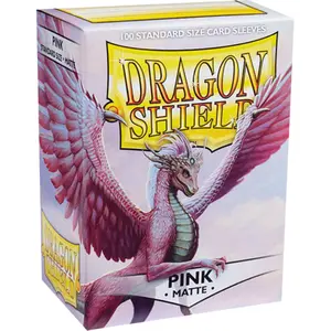 Kartenspiele Arcane Tinmen Dragon Shield 100 Matte Dual Sleeves image-0