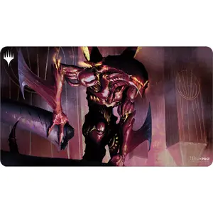 Figurine Arcane Tinmen Magic The Gathering Playmat - Streets of new Capenna : F image-0
