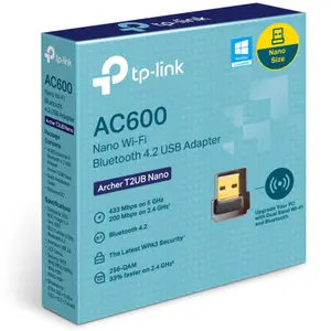 Network card Tp-Link Archer T2UB Nano