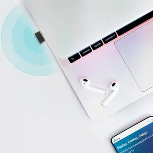 Network card Tp-Link Archer T2UB Nano image-2