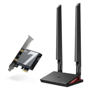 Scheda di rete PCIe WiFi 7/Bluetooth TP-Link Archer TBE550E (BE9300) Tp-Link