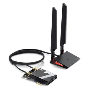 Scheda di rete PCIe WiFi 7/Bluetooth TP-Link Archer TBE550E (BE9300) Tp-Link image-1