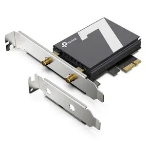 Scheda di rete PCIe WiFi 7/Bluetooth TP-Link Archer TBE550E (BE9300) Tp-Link image-2