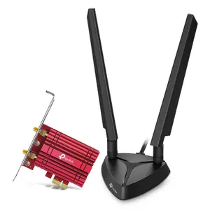 Carte réseau PCIe WiFi/Bluetooth TP-Link Archer TXE75E (AX5400) Tp-Link image-1