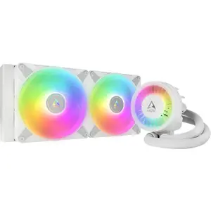 Vandkølingssæt til processor Arctic Liquid Freezer III RGB