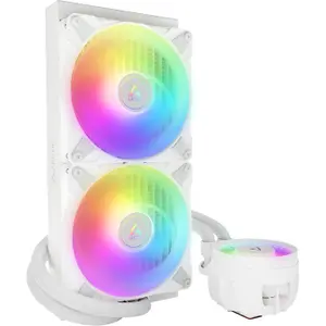 Vandkølingssæt til processor Arctic Liquid Freezer III RGB image-1