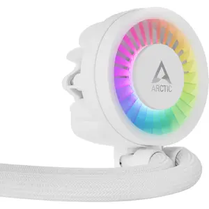 Vandkølingssæt til processor Arctic Liquid Freezer III RGB image-3
