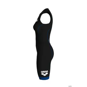 Kombinezon triathlon z zamkiem błyskawicznym z przodu damski Arena ST 2.0 image-4